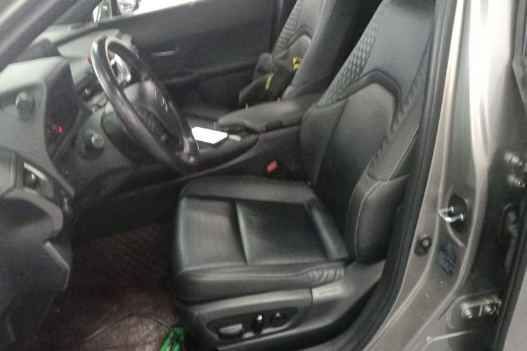Used Lexus UX 2020 200 Special Edition Left Front Seat