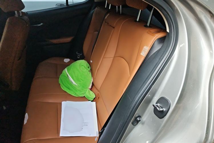 Used Lexus UX 2020 200 Special Edition Left Rear Seat