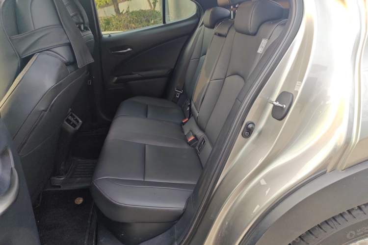 Used Lexus UX 2020 260h Explore & Adventure Edition Left Rear Seat