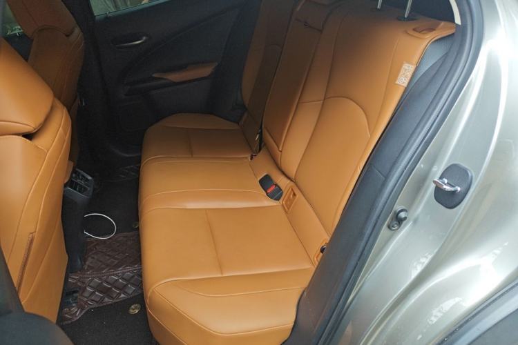 Used Lexus UX 2020 200 Special Edition Left Rear Seat