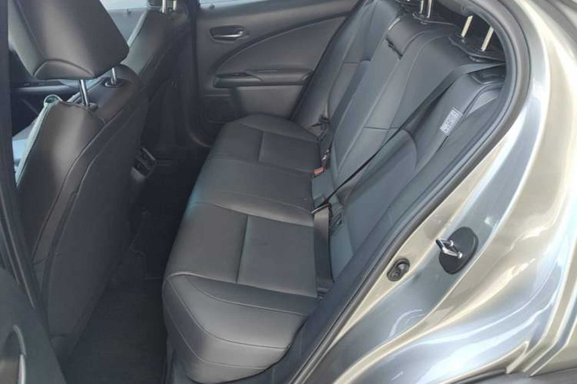 Used Lexus UX 2020 200 Special Edition Left Rear Seat