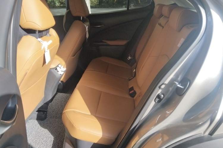 Used Lexus UX 2020 260h Explore & Adventure Edition Left Rear Seat