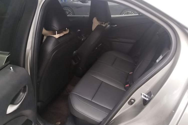 Used Lexus UX 2020 260h Explore & Adventure Edition Left Rear Seat