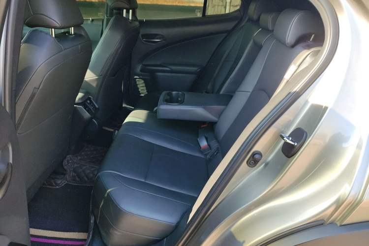 Used Lexus UX 2020 200 Special Edition Left Rear Seat