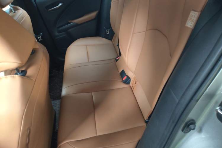 Used Lexus UX 2020 260h Explore & Adventure Edition Left Rear Seat