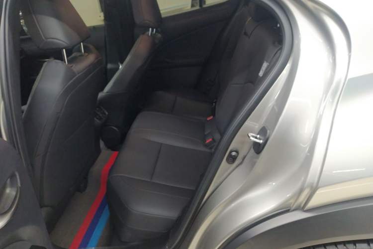 Used Lexus UX 2020 200 Special Edition Left Rear Seat