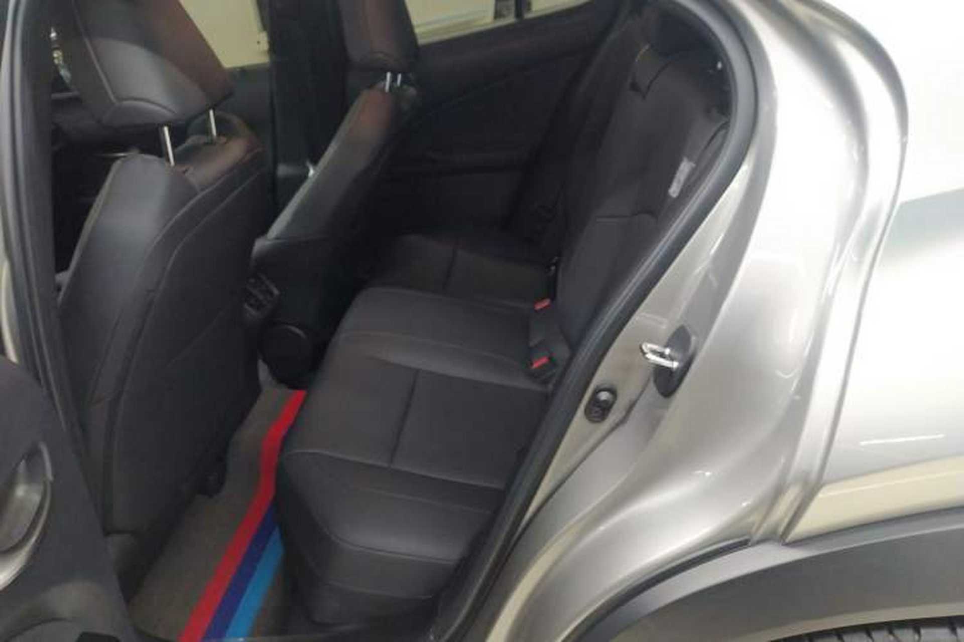 Used Lexus UX 2020 200 Special Edition Left Rear Seat