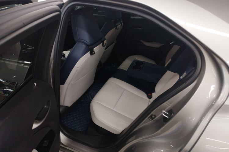 Used Lexus UX 2020 260h Explore & Adventure Edition Left Rear Seat