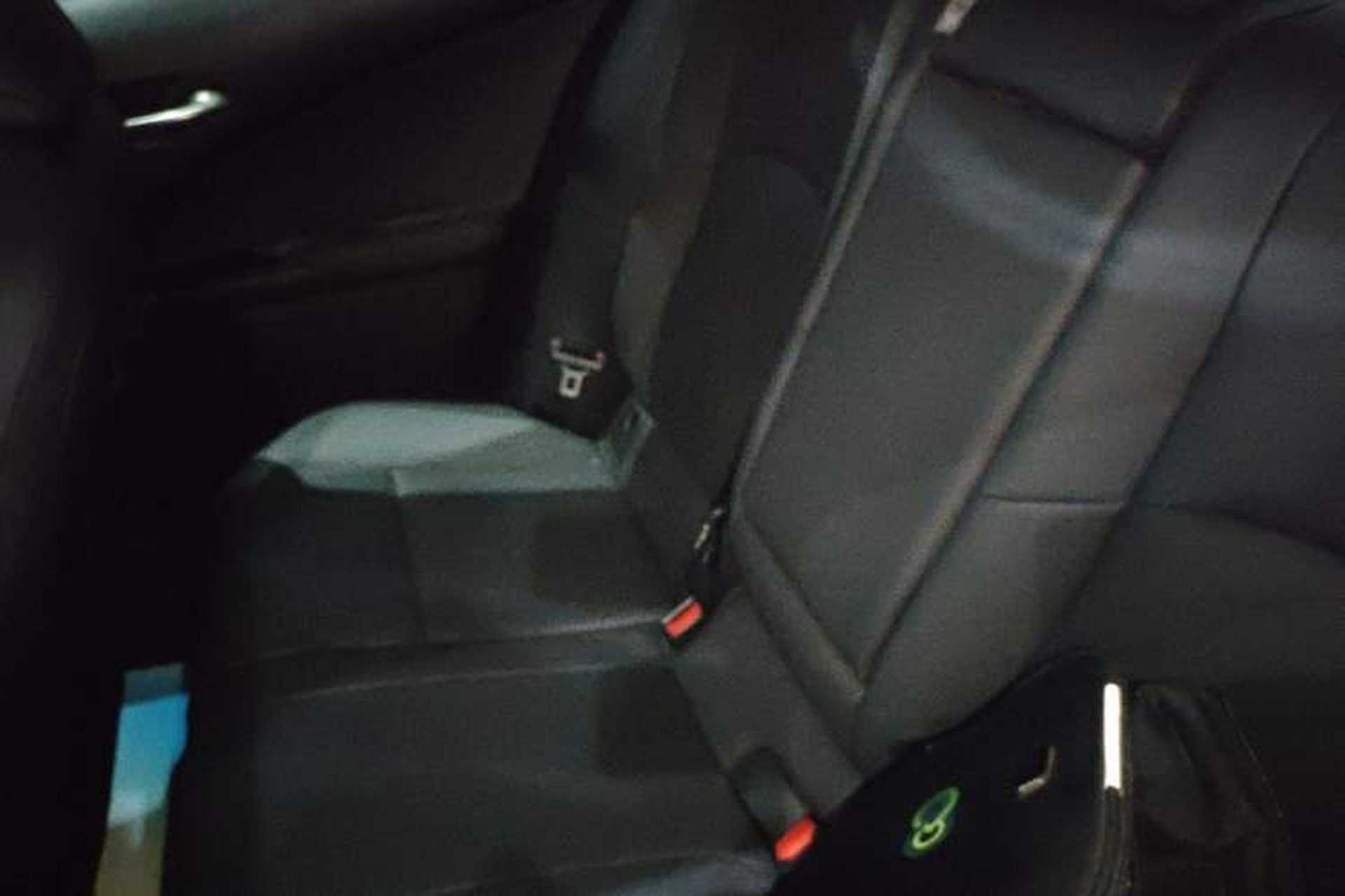 Used Lexus UX 2020 200 Special Edition Left Rear Seat