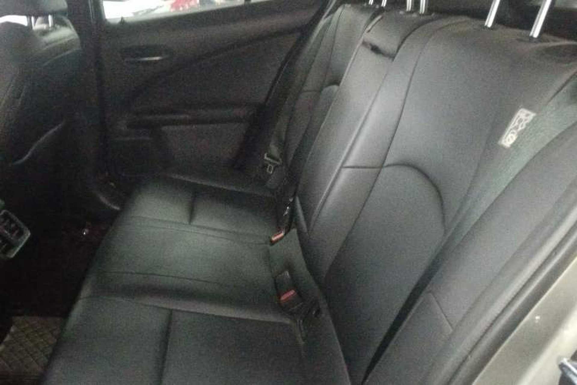 Used Lexus UX 2020 200 Special Edition Left Rear Seat