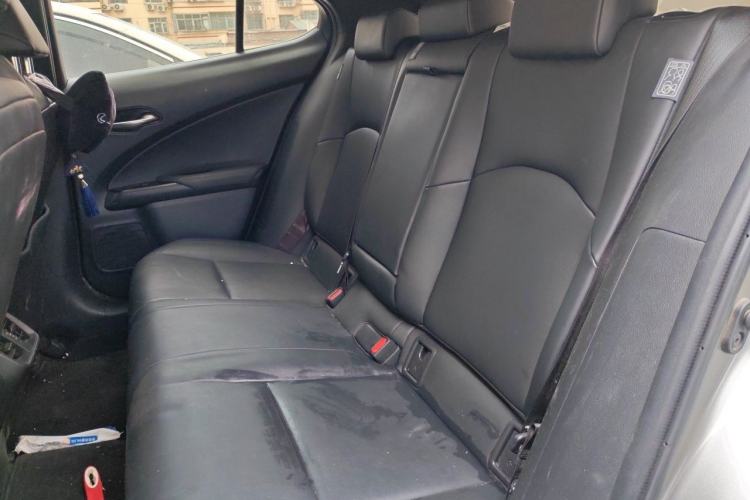 Used Lexus UX 2020 260h Explore-Cool Edition Left Rear Seat