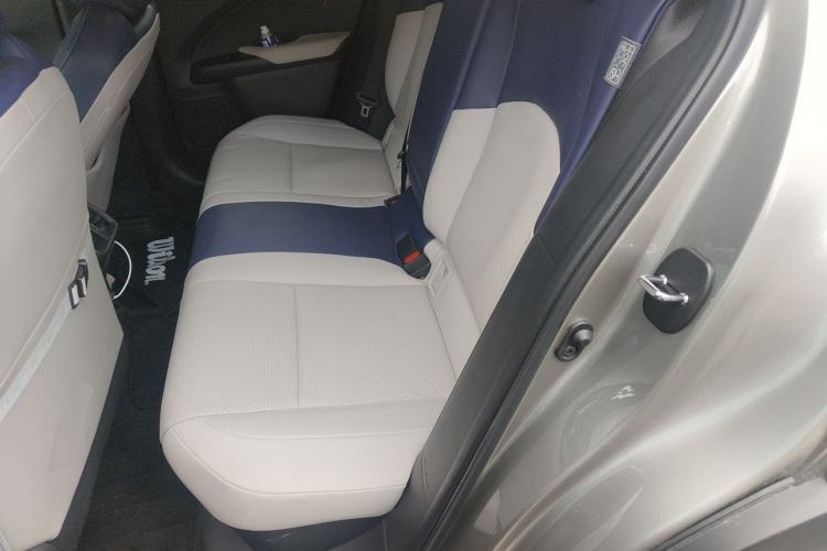 Used Lexus UX 2020 260h Explore & Enjoy Edition Left Rear Seat