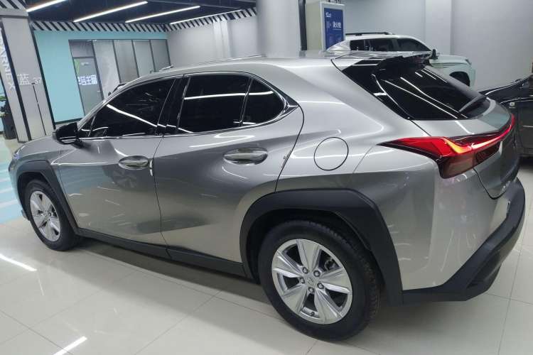 Used Lexus UX 2020 200 Special Edition Left Side