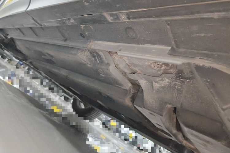 Used Lexus UX 2020 260h Explore-Cool Edition Left Side Sill