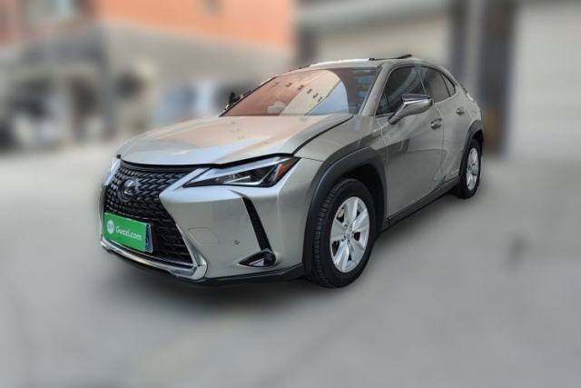 Used Lexus UX 2020 260h Explore & Adventure Edition