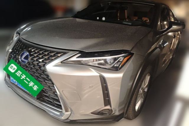 Used Lexus UX 2020 260h Explore-Cool Edition