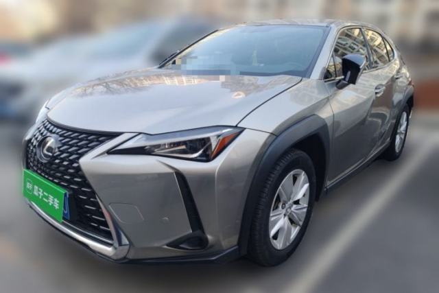 Used Lexus UX 2020 200 Special Edition