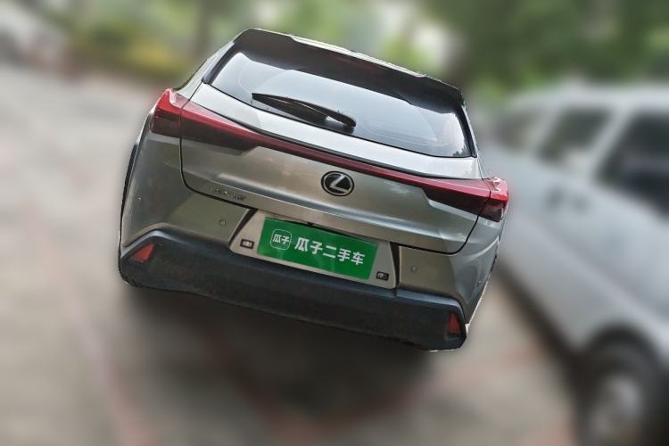 Used Lexus UX 2020 200 Special Edition Rear