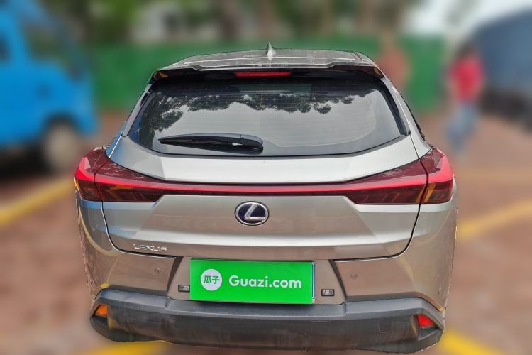 Used Lexus UX 2020 260h Explore-Cool Edition Rear