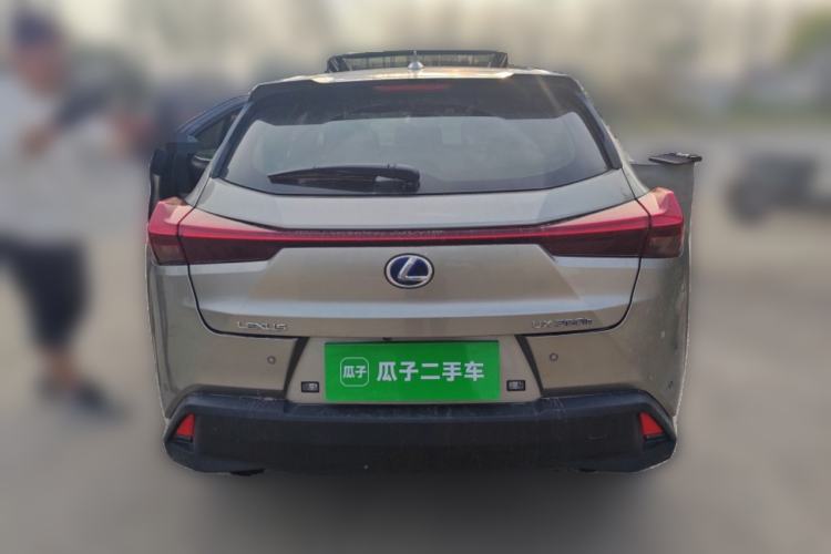 Used Lexus UX 2020 260h Explore & Adventure Edition Rear