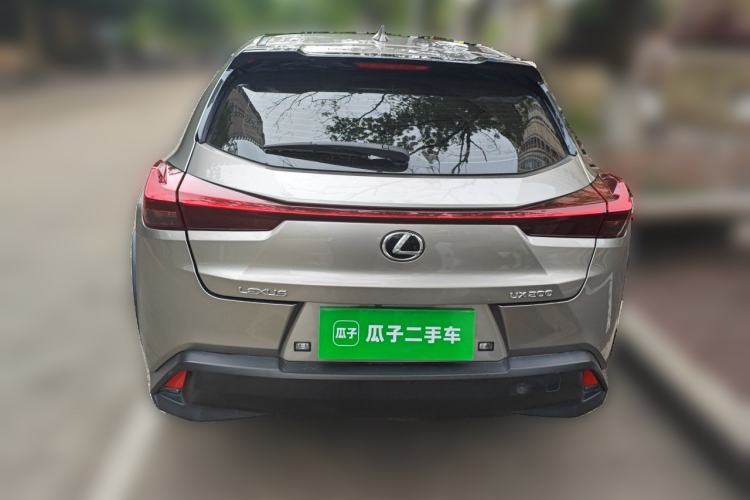 Used Lexus UX 2020 200 Special Edition Rear