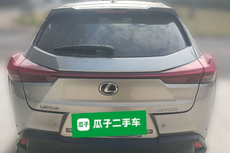 Used Lexus UX 2020 200 Special Edition Rear
