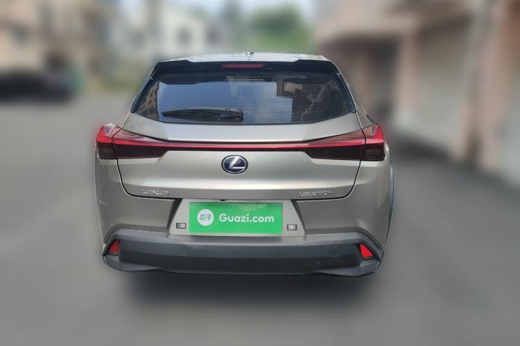 Used Lexus UX 2020 260h Explore-Cool Edition Rear