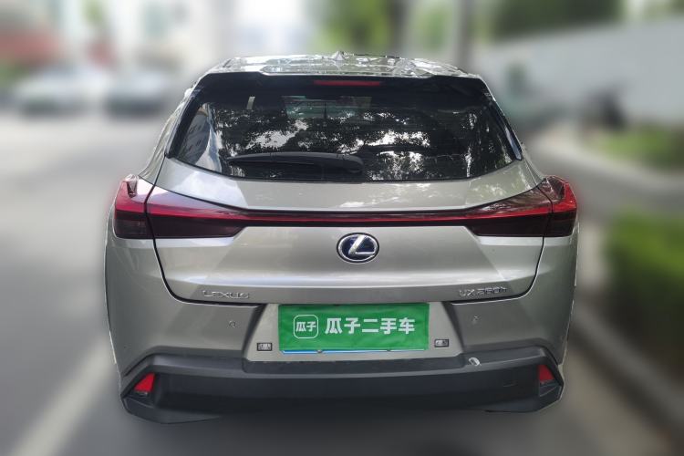 Used Lexus UX 2020 260h Explore & Adventure Edition Rear