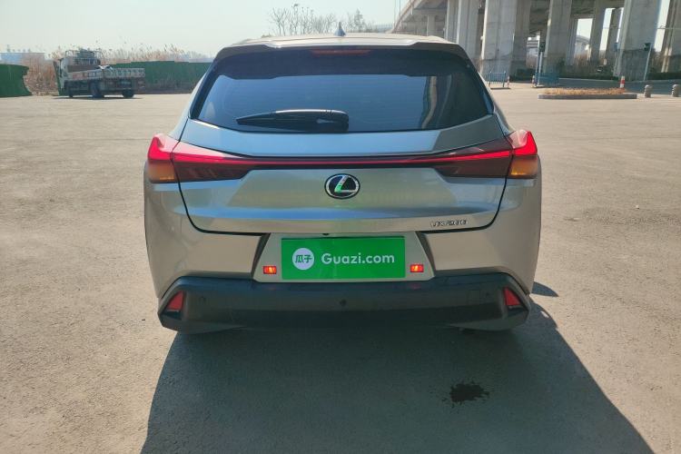 Used Lexus UX 2020 200 Special Edition Rear