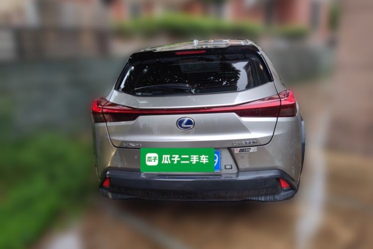 Used Lexus UX 2020 260h Explore & Adventure Edition Rear
