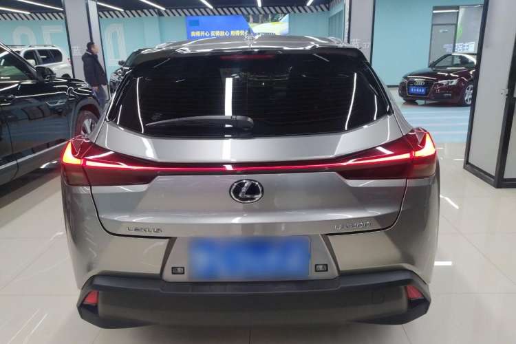 Used Lexus UX 2020 200 Special Edition Rear