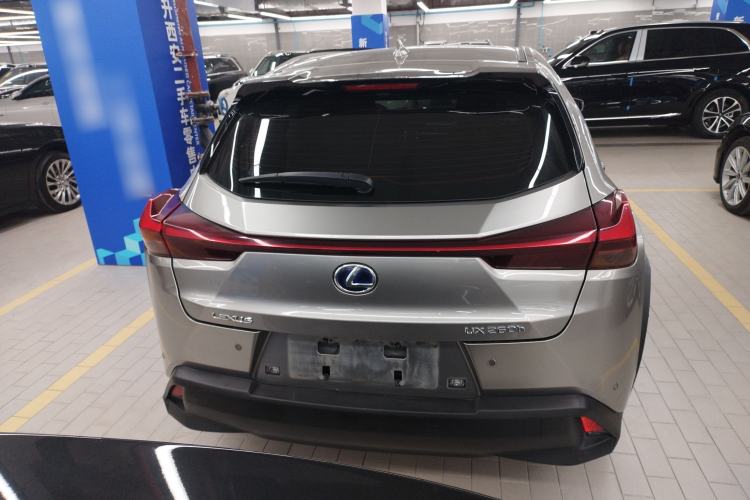 Used Lexus UX 2020 260h Explore & Adventure Edition Rear