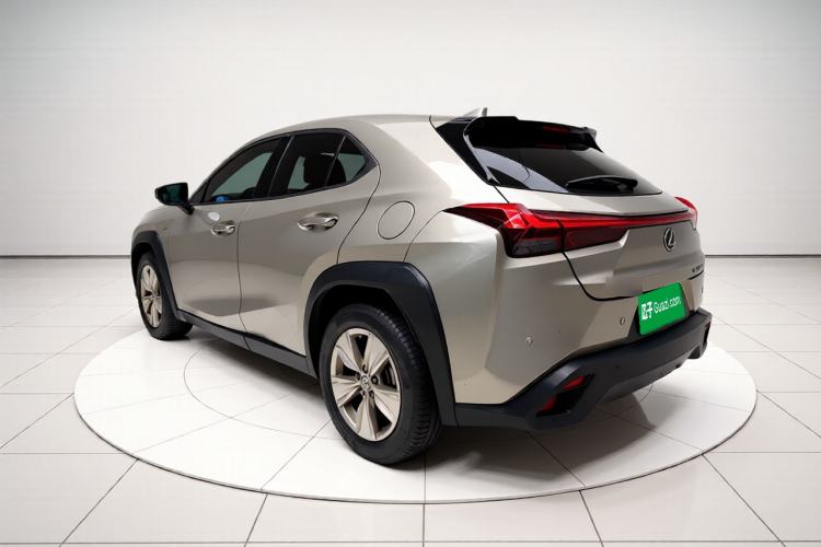 Used Lexus UX 2020 200 Special Edition Rear Left 45 Deg
