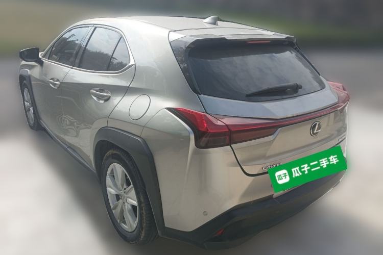 Used Lexus UX 2020 200 Special Edition Rear Left 45 Deg
