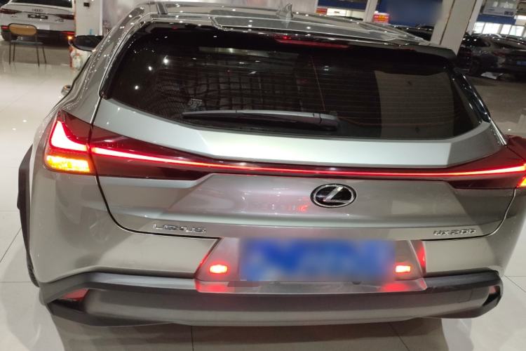 Used Lexus UX 2020 200 Special Edition Rear