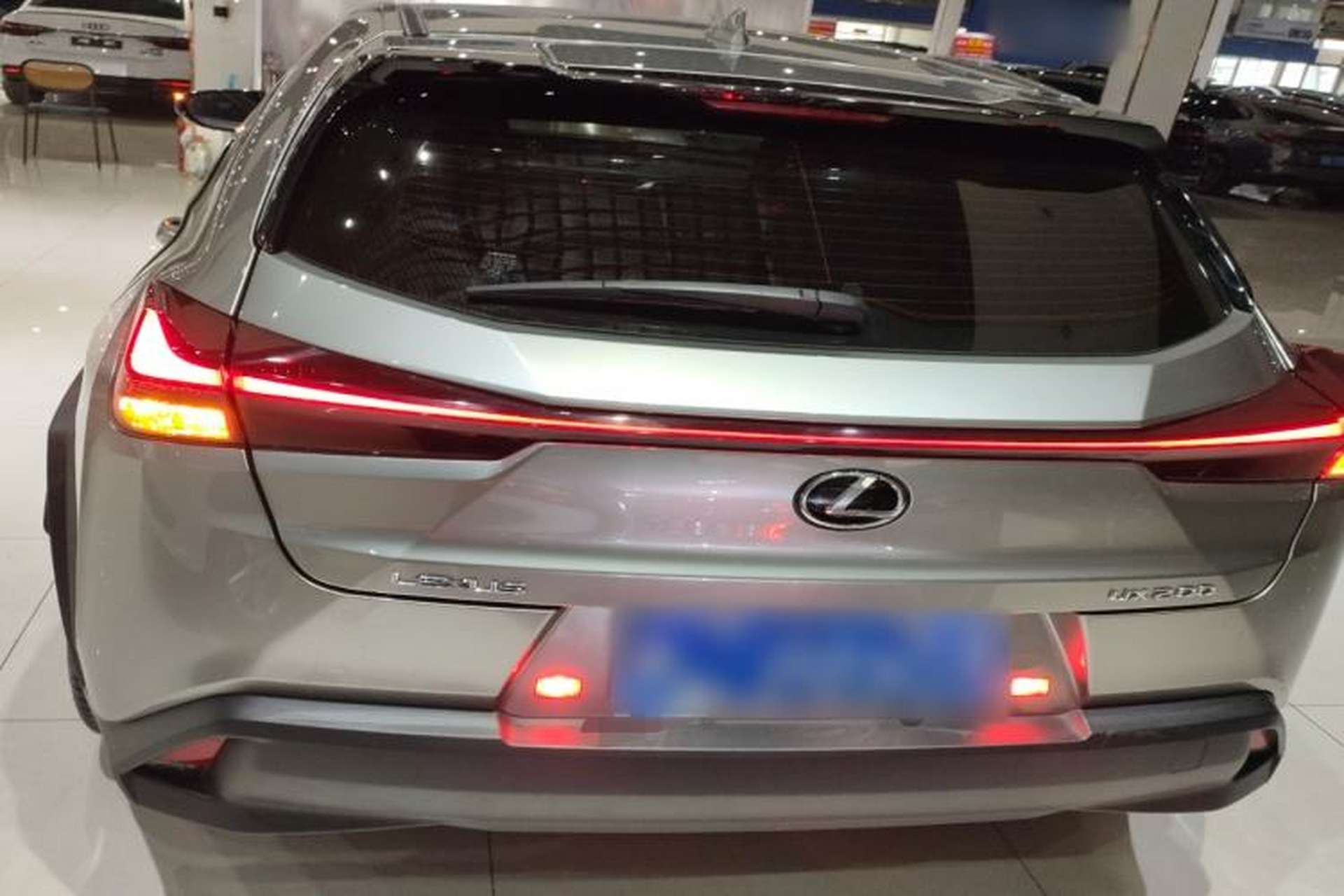 Used Lexus UX 2020 200 Special Edition Rear
