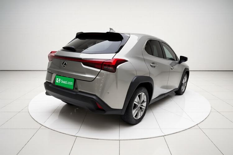 Used Lexus UX 2020 200 Special Edition Rear Right 45 Deg