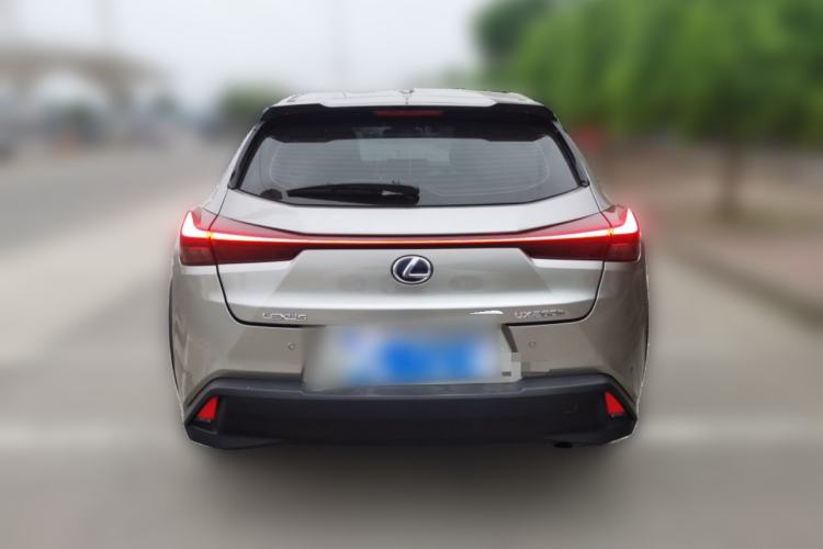Used Lexus UX 2020 260h Explore & Adventure Edition Rear