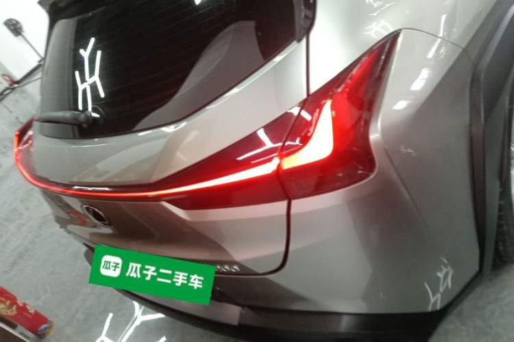 Used Lexus UX 2020 200 Special Edition Rear