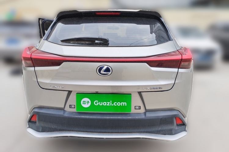 Used Lexus UX 2020 260h Explore-Cool Edition Rear