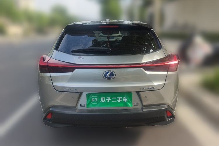 Used Lexus UX 2020 260h Explore & Enjoy Edition Rear