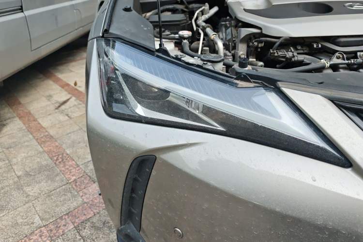 Used Lexus UX 2020 200 Special Edition Right Front Headlight