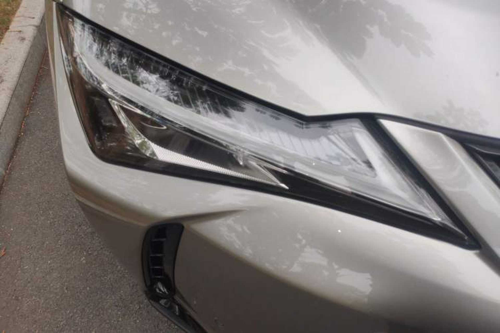 Used Lexus UX 2020 260h Explore & Adventure Edition Right Front Headlight