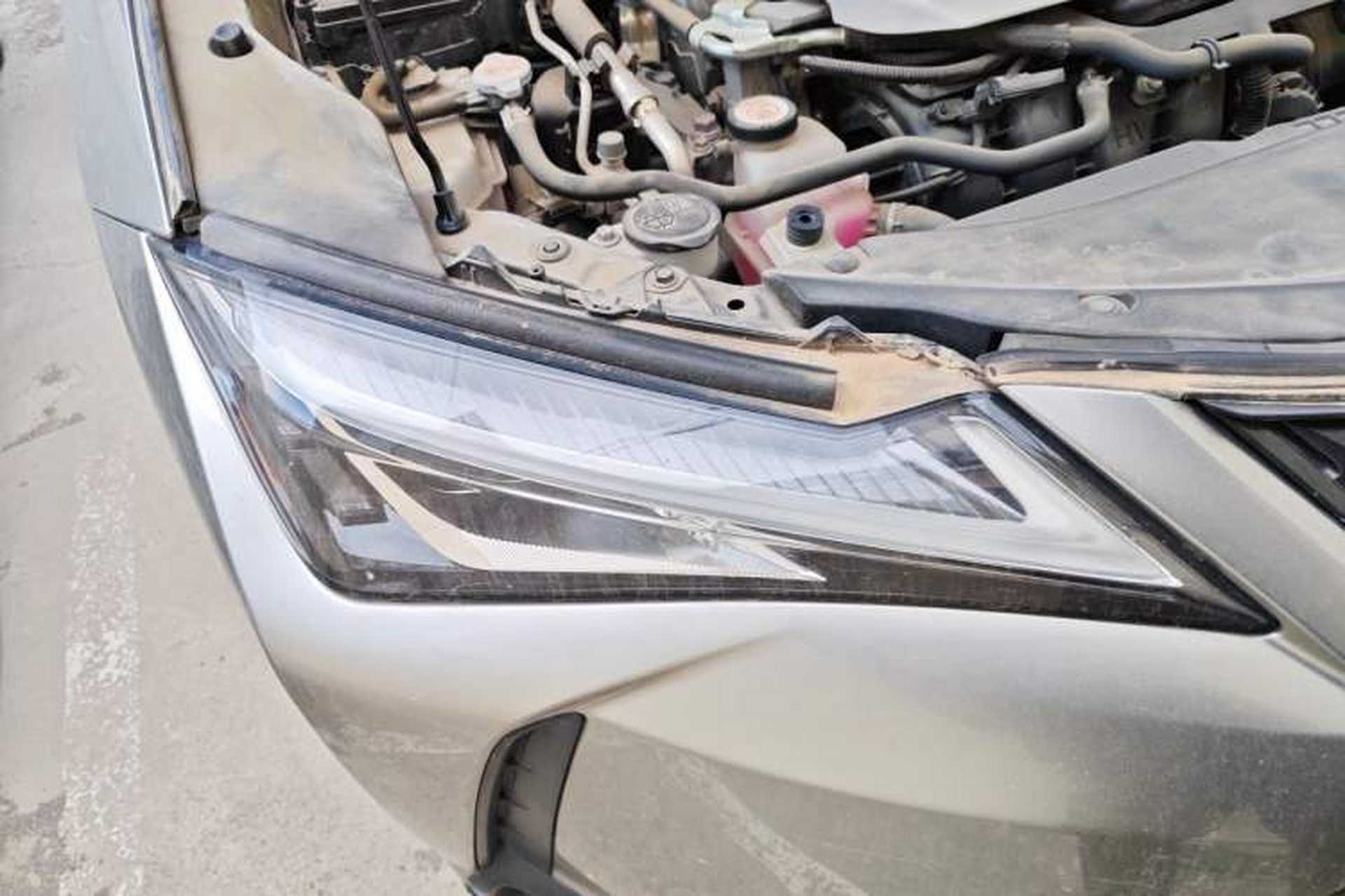 Used Lexus UX 2020 260h Explore-Cool Edition Right Front Headlight