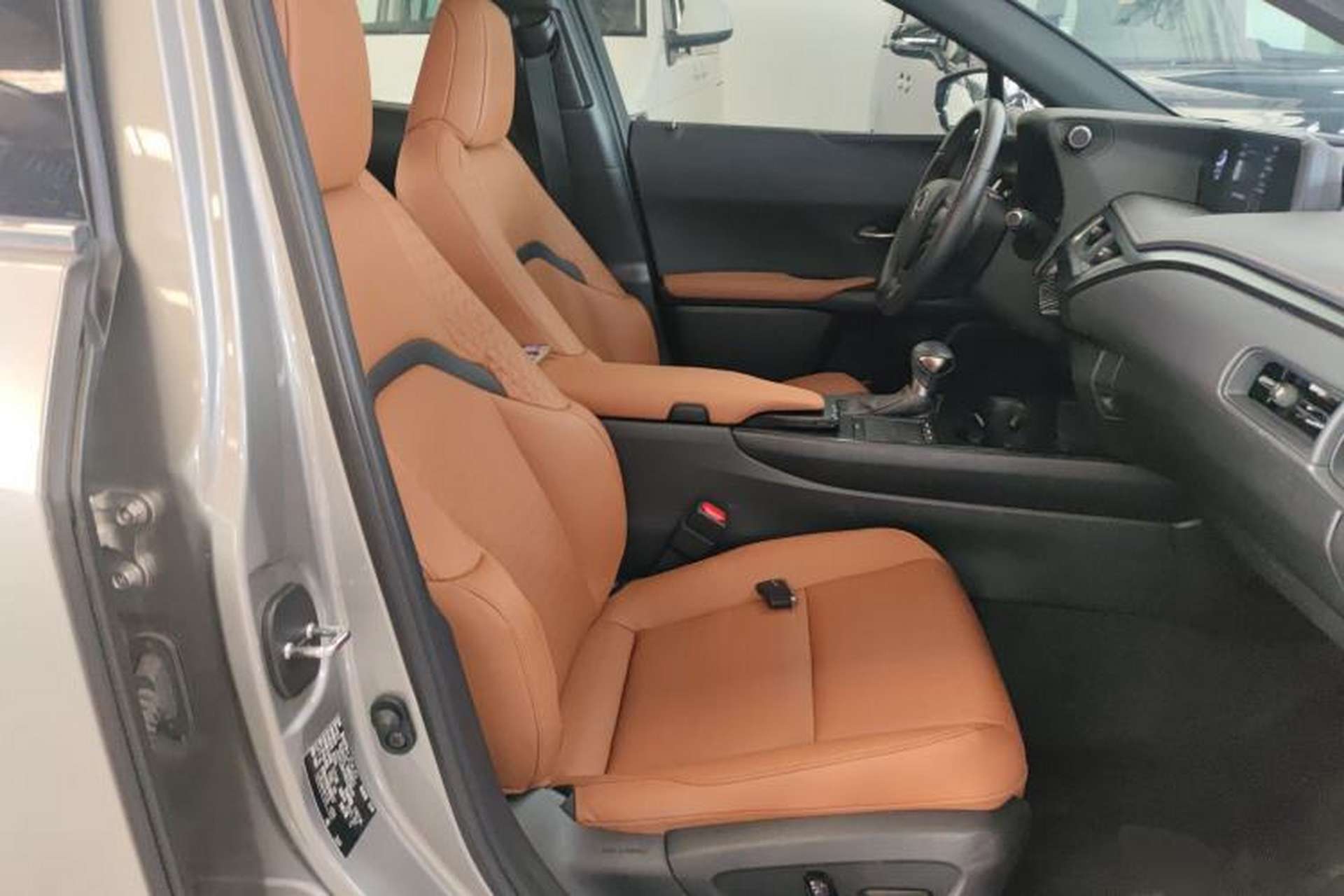 Used Lexus UX 2020 200 Special Edition Right Front Seat