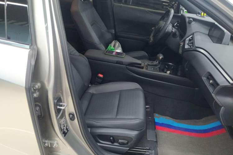 Used Lexus UX 2020 200 Special Edition Right Front Seat