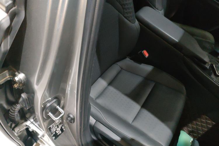 Used Lexus UX 2020 200 Special Edition Right Front Seat