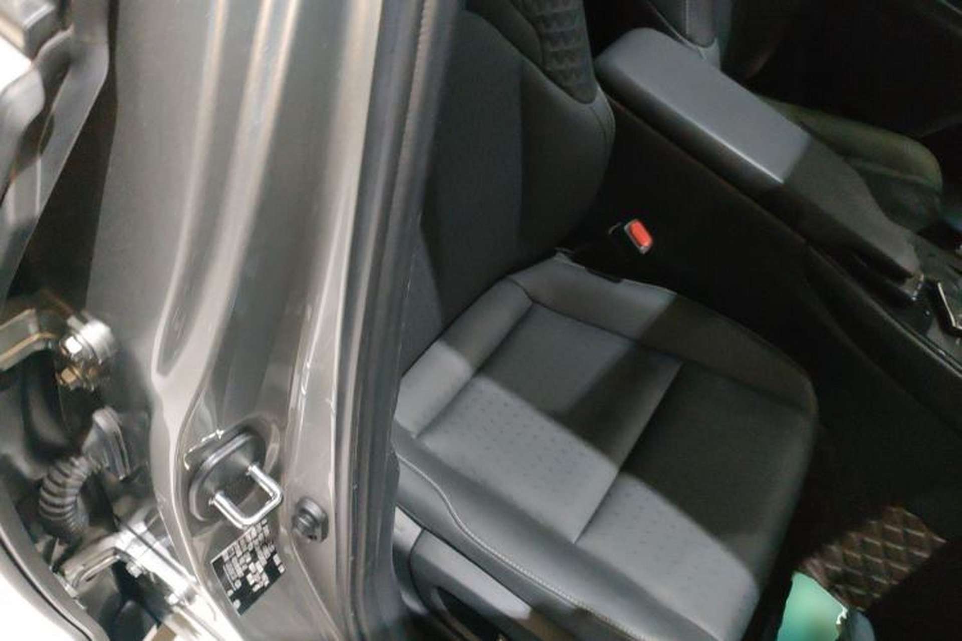 Used Lexus UX 2020 200 Special Edition Right Front Seat