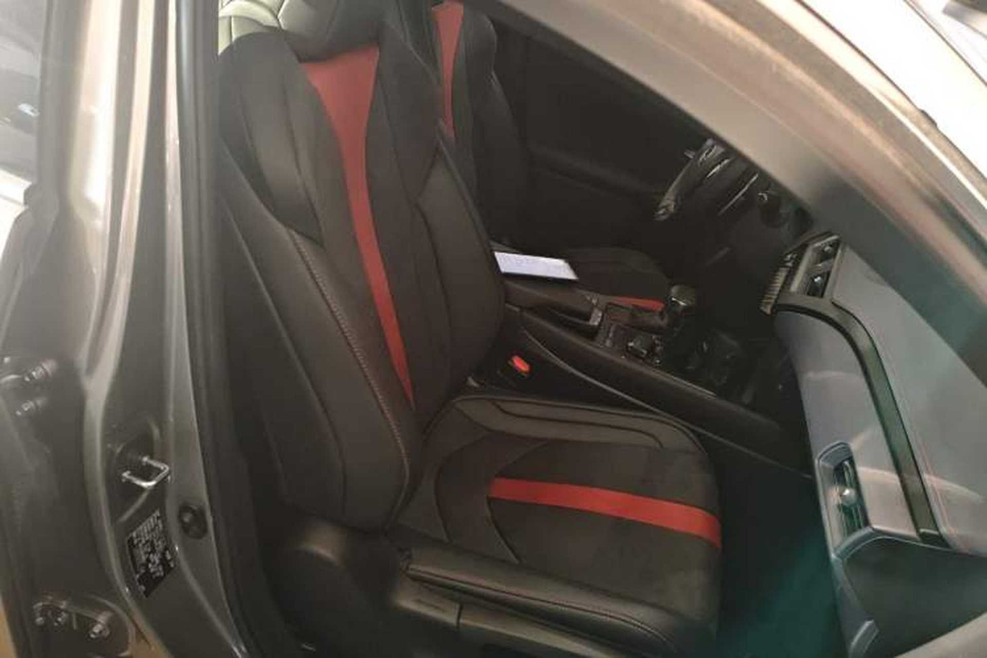 Used Lexus UX 2020 200 F SPORT Version Right Front Seat