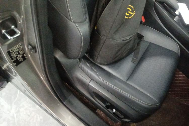 Used Lexus UX 2020 200 Special Edition Right Front Seat